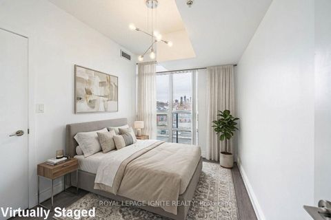 Photo 13 at 635 - 68 Abell Street, Little Portugal, Toronto