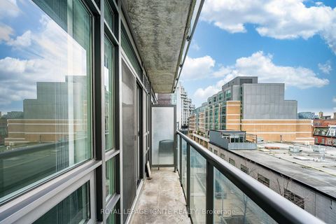 Photo 17 at 635 - 68 Abell Street, Little Portugal, Toronto