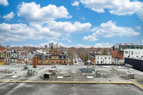 Photo 19 at 635 - 68 Abell Street, Little Portugal, Toronto