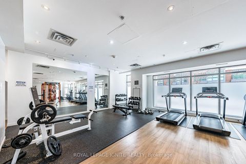 Photo 32 at 635 - 68 Abell Street, Little Portugal, Toronto