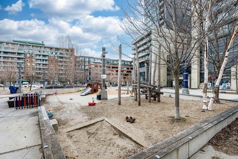 Photo 37 at 635 - 68 Abell Street, Little Portugal, Toronto