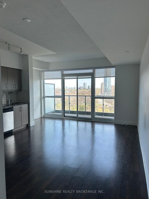 Photo 5 at 1101 - 160 Vanderhoof Avenue, Thorncliffe Park, Toronto