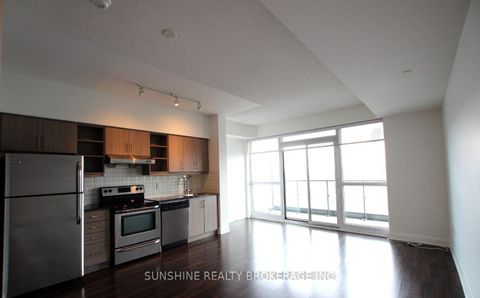Photo 6 at 1101 - 160 Vanderhoof Avenue, Thorncliffe Park, Toronto