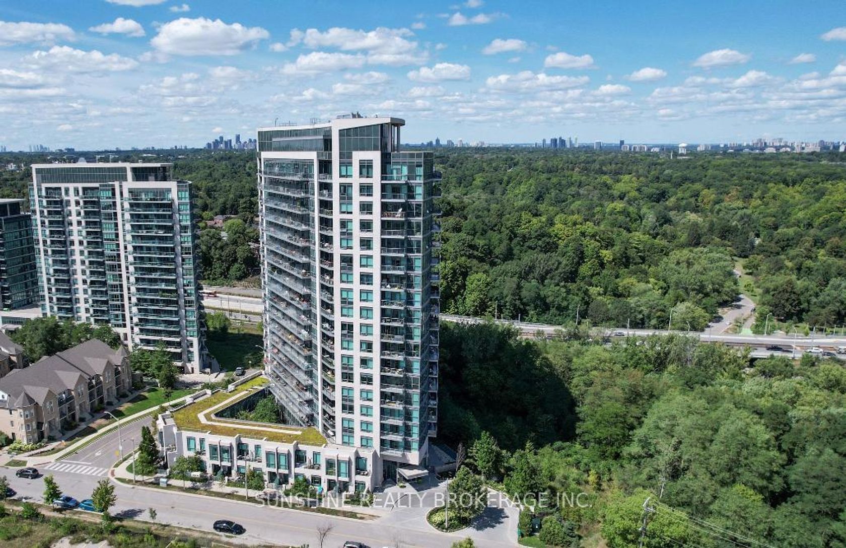 1101 - 160 Vanderhoof Avenue, Thorncliffe Park, Toronto 