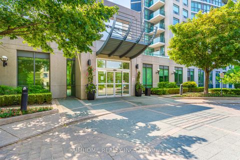 Photo 2 at 1106 - 30 Harrison Garden Boulevard, Willowdale East, Toronto
