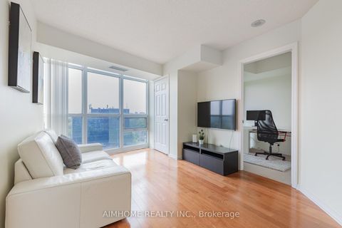 Photo 5 at 1106 - 30 Harrison Garden Boulevard, Willowdale East, Toronto