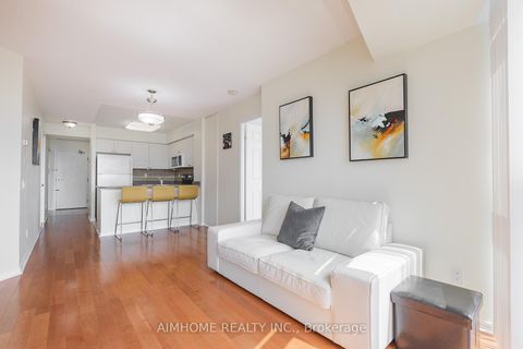 Photo 8 at 1106 - 30 Harrison Garden Boulevard, Willowdale East, Toronto