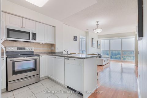 Photo 11 at 1106 - 30 Harrison Garden Boulevard, Willowdale East, Toronto