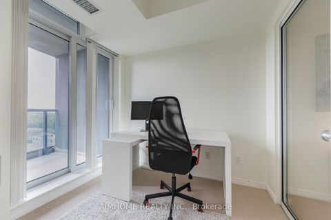 Photo 21 at 1106 - 30 Harrison Garden Boulevard, Willowdale East, Toronto