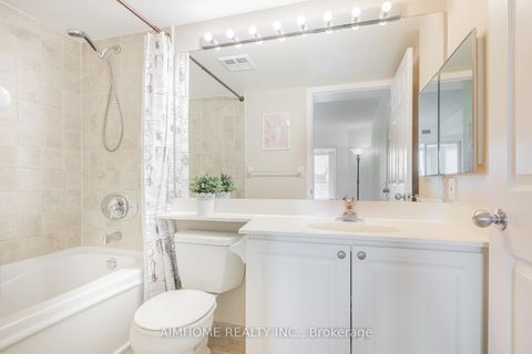 Photo 22 at 1106 - 30 Harrison Garden Boulevard, Willowdale East, Toronto