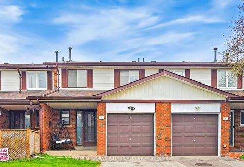 Photo 0 at 8 - 7033 Netherbrae Road, Malton, Mississauga