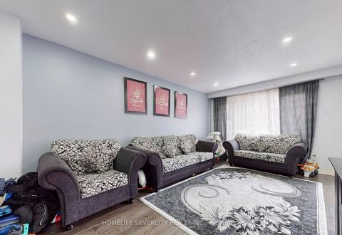 Photo 1 at 8 - 7033 Netherbrae Road, Malton, Mississauga