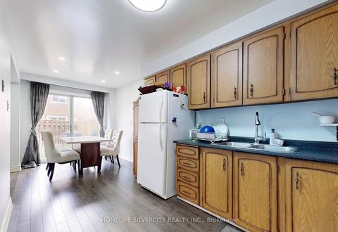 Photo 3 at 8 - 7033 Netherbrae Road, Malton, Mississauga