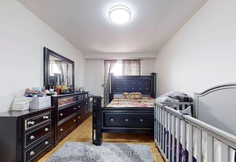 Photo 6 at 8 - 7033 Netherbrae Road, Malton, Mississauga