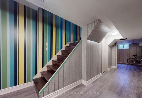 Photo 8 at 8 - 7033 Netherbrae Road, Malton, Mississauga