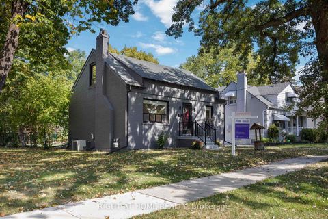 Photo 1 at 12 Rosalie Avenue N, CFB, Toronto