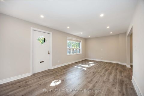 Photo 4 at 12 Rosalie Avenue N, CFB, Toronto