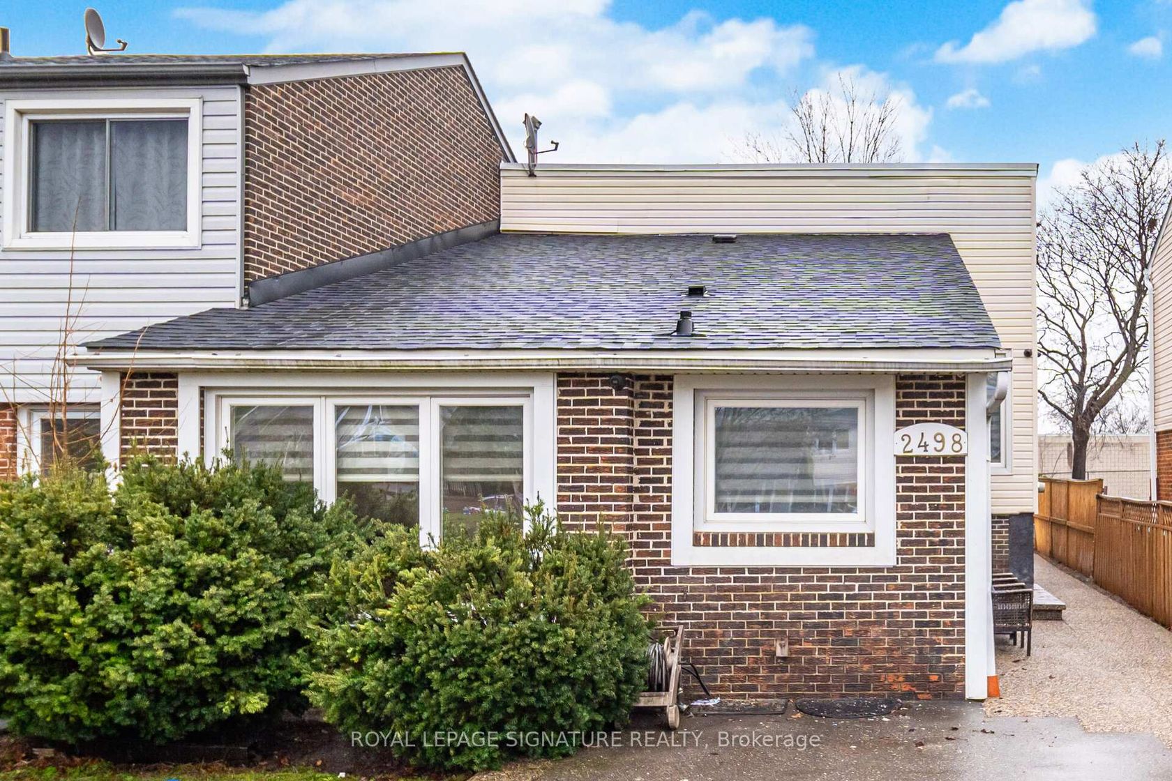 2498 Mainroyal Street S, Erin Mills, Mississauga 