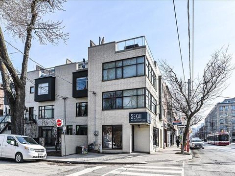 Photo 1 at 968 Queen Street W, Bellwoods, Toronto