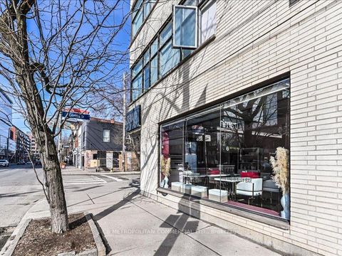 Photo 2 at 968 Queen Street W, Bellwoods, Toronto