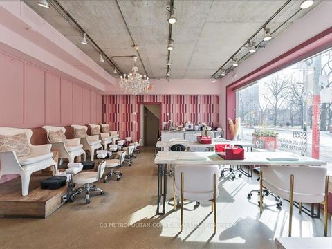 Photo 7 at 968 Queen Street W, Bellwoods, Toronto