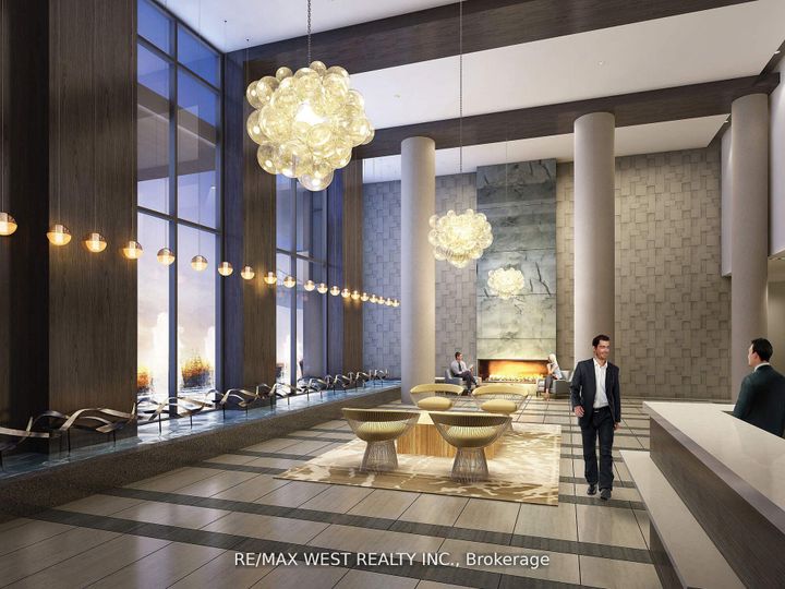 Photo 19 at 38 Annie Craig Drive, Mimico, Toronto