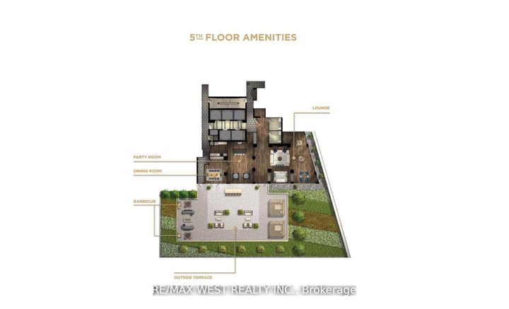 Photo 26 at 38 Annie Craig Drive, Mimico, Toronto