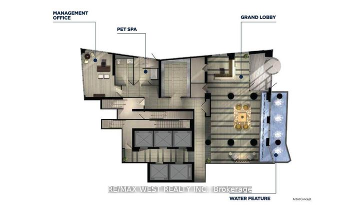 Photo 27 at 38 Annie Craig Drive, Mimico, Toronto