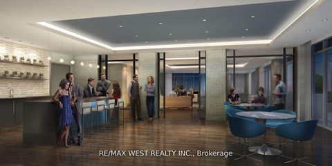 Photo 21 at 38 Annie Craig Drive, Mimico, Toronto