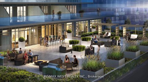 Photo 22 at 38 Annie Craig Drive, Mimico, Toronto