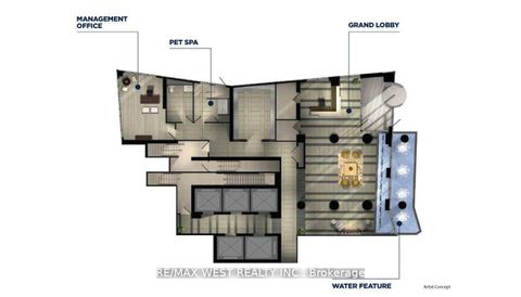 Photo 27 at 38 Annie Craig Drive, Mimico, Toronto