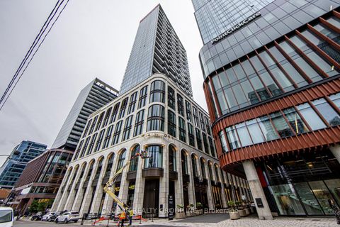 Photo 1 at 814 - 470 Front Street W, Waterfront Communities C1, Toronto