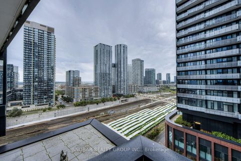 Photo 22 at 814 - 470 Front Street W, Waterfront Communities C1, Toronto