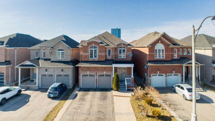 Photo 1 at 43 Alice Springs Crescent, Credit Valley, Brampton