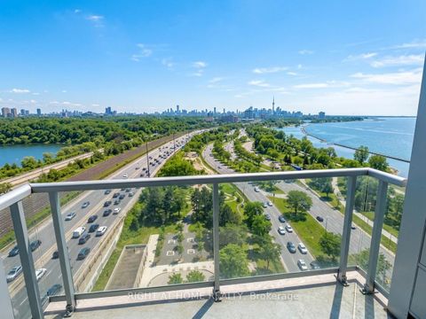 Photo 10 at 1701 - 1900 Lake Shore Boulevard W, South Parkdale, Toronto