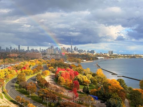 Photo 13 at 1701 - 1900 Lake Shore Boulevard W, South Parkdale, Toronto