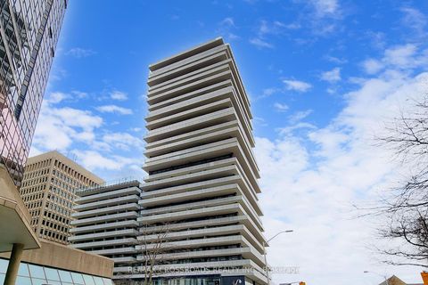 Photo 1 at 1910 - 57 St  Joseph Street, Bay Street Corridor, Toronto