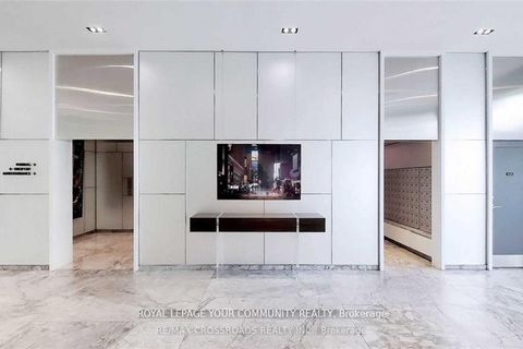 Photo 4 at 1910 - 57 St  Joseph Street, Bay Street Corridor, Toronto