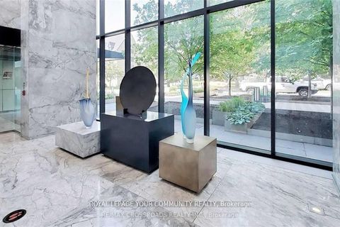 Photo 5 at 1910 - 57 St  Joseph Street, Bay Street Corridor, Toronto