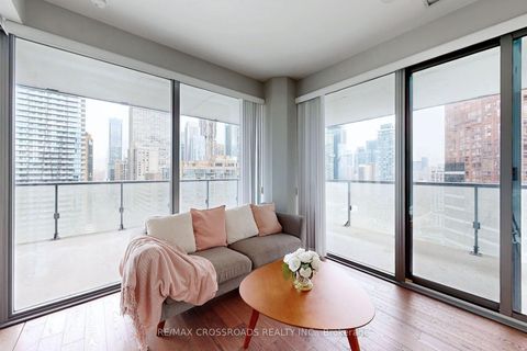 Photo 7 at 1910 - 57 St  Joseph Street, Bay Street Corridor, Toronto