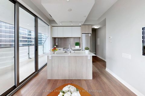 Photo 12 at 1910 - 57 St  Joseph Street, Bay Street Corridor, Toronto