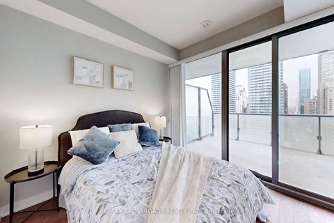 Photo 17 at 1910 - 57 St  Joseph Street, Bay Street Corridor, Toronto