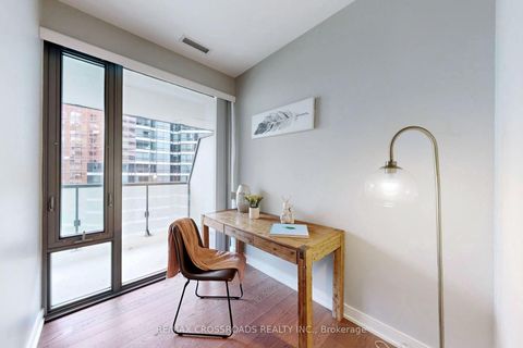 Photo 22 at 1910 - 57 St  Joseph Street, Bay Street Corridor, Toronto