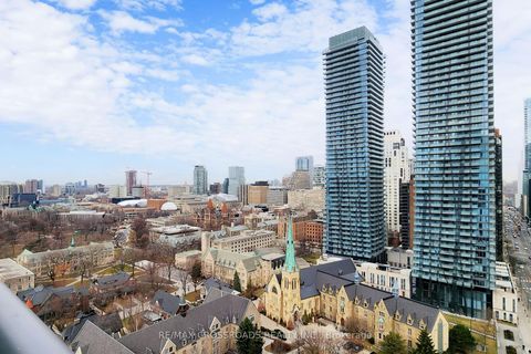 Photo 36 at 1910 - 57 St  Joseph Street, Bay Street Corridor, Toronto