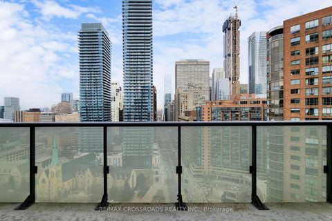 Photo 38 at 1910 - 57 St  Joseph Street, Bay Street Corridor, Toronto