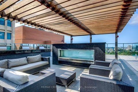 Photo 47 at 1910 - 57 St  Joseph Street, Bay Street Corridor, Toronto