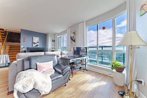 Photo 10 at LRG 7 - 7 Lorraine Drive, Willowdale West, Toronto