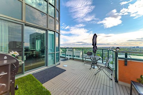 Photo 19 at LRG 7 - 7 Lorraine Drive, Willowdale West, Toronto