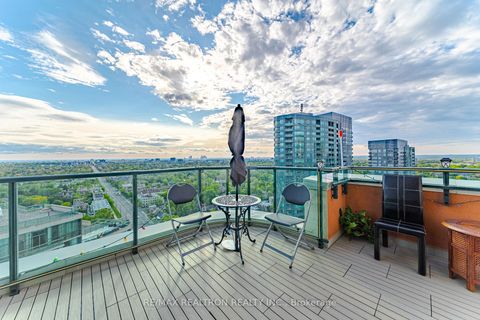 Photo 23 at LRG 7 - 7 Lorraine Drive, Willowdale West, Toronto