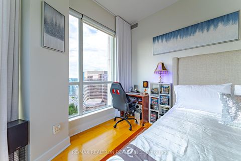 Photo 30 at LRG 7 - 7 Lorraine Drive, Willowdale West, Toronto